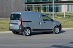Dacia Dokker Van 2012 года